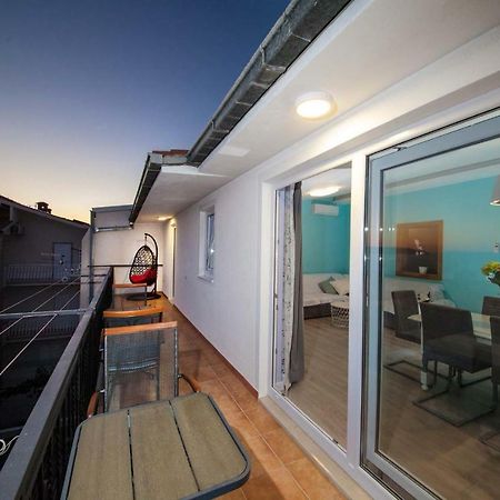 Apartman Josipa Makarska Bagian luar foto