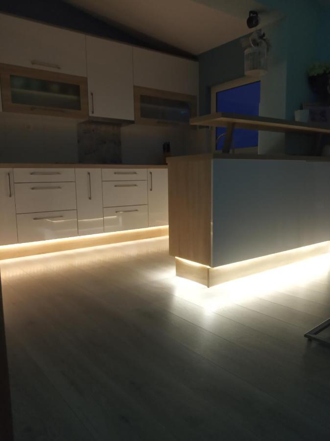 Apartman Josipa Makarska Bagian luar foto