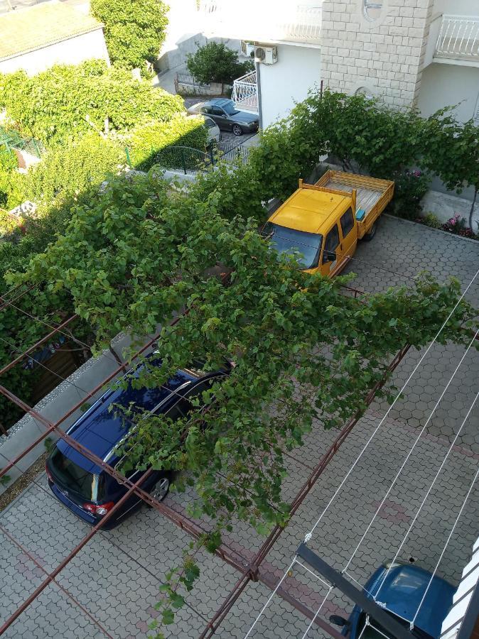 Apartman Josipa Makarska Bagian luar foto