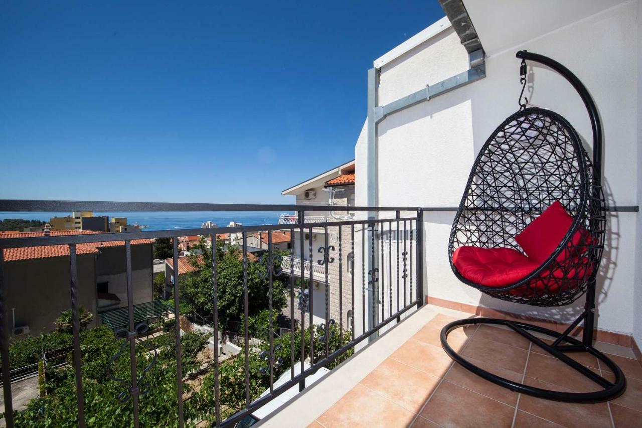 Apartman Josipa Makarska Bagian luar foto