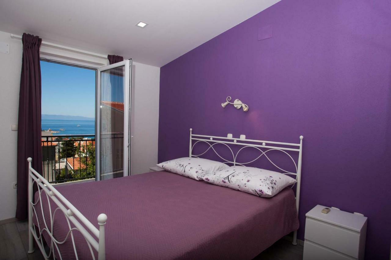 Apartman Josipa Makarska Bagian luar foto