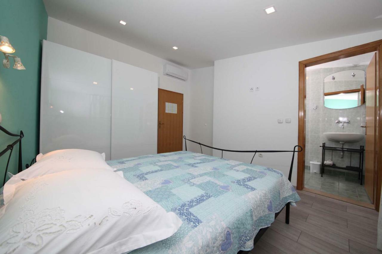 Apartman Josipa Makarska Bagian luar foto