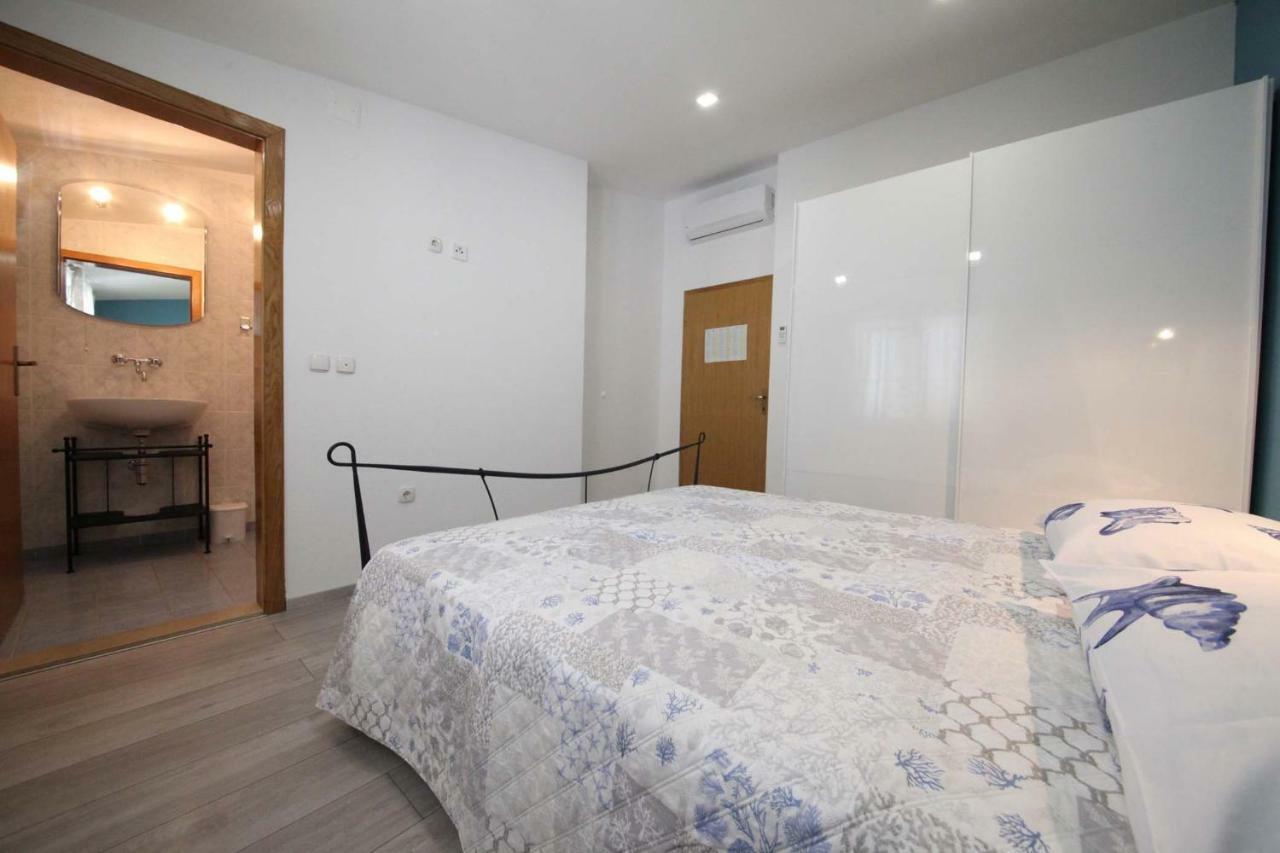 Apartman Josipa Makarska Bagian luar foto