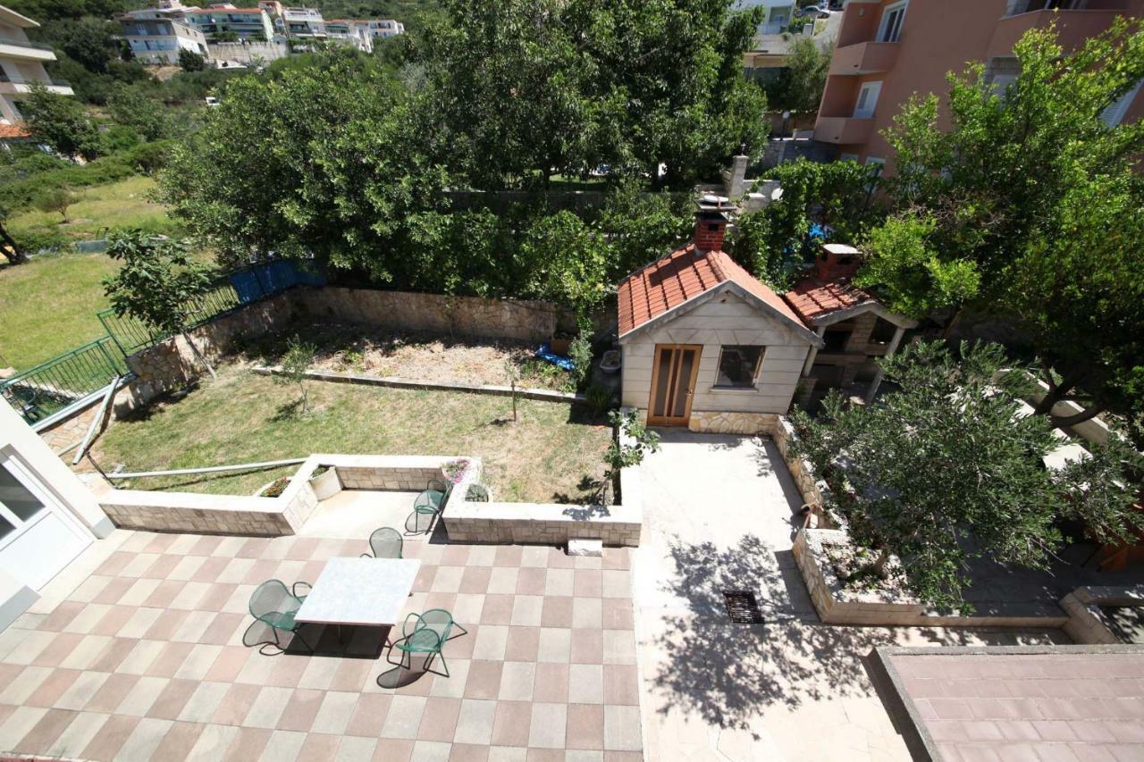 Apartman Josipa Makarska Bagian luar foto