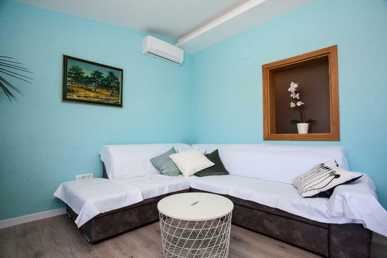 Apartman Josipa Makarska Bagian luar foto