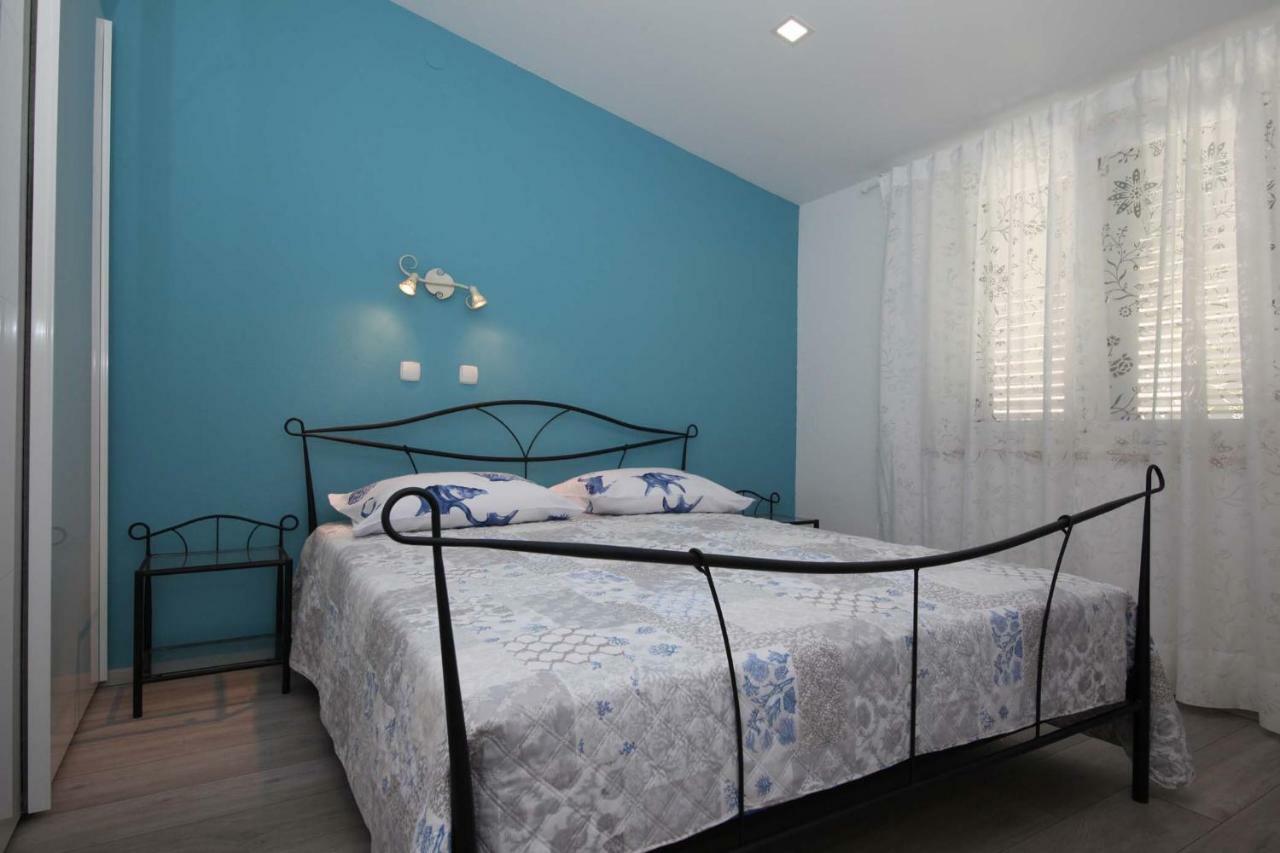 Apartman Josipa Makarska Bagian luar foto