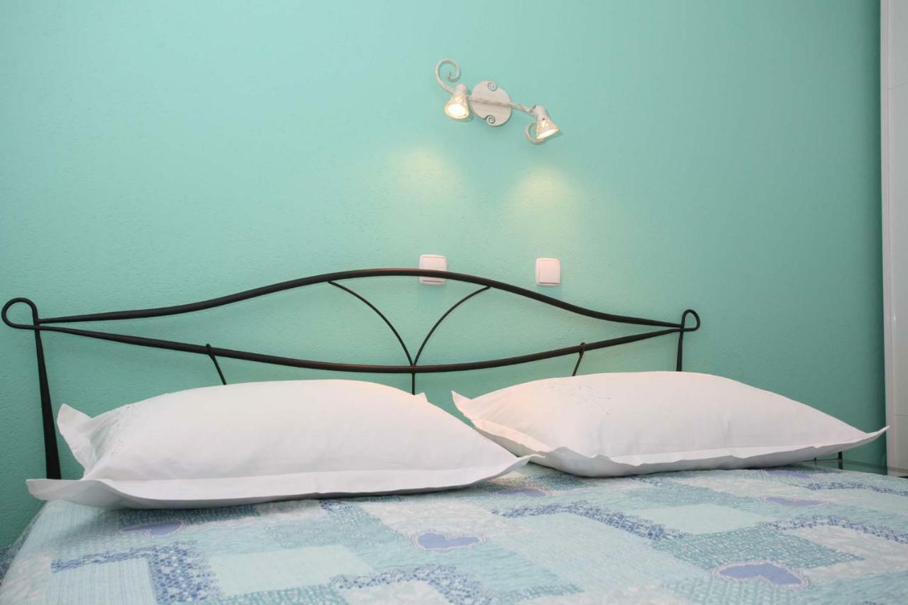Apartman Josipa Makarska Bagian luar foto