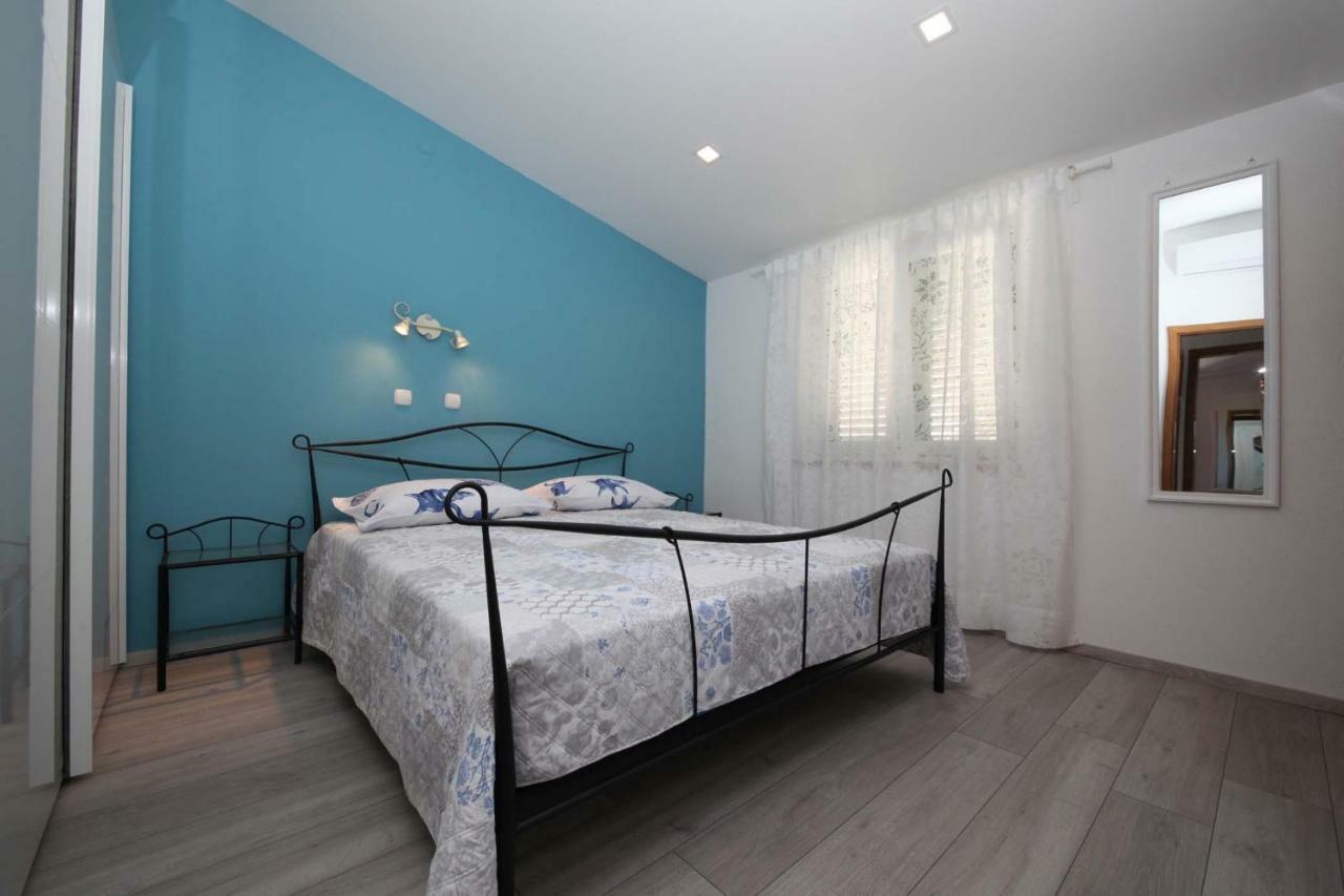 Apartman Josipa Makarska Bagian luar foto