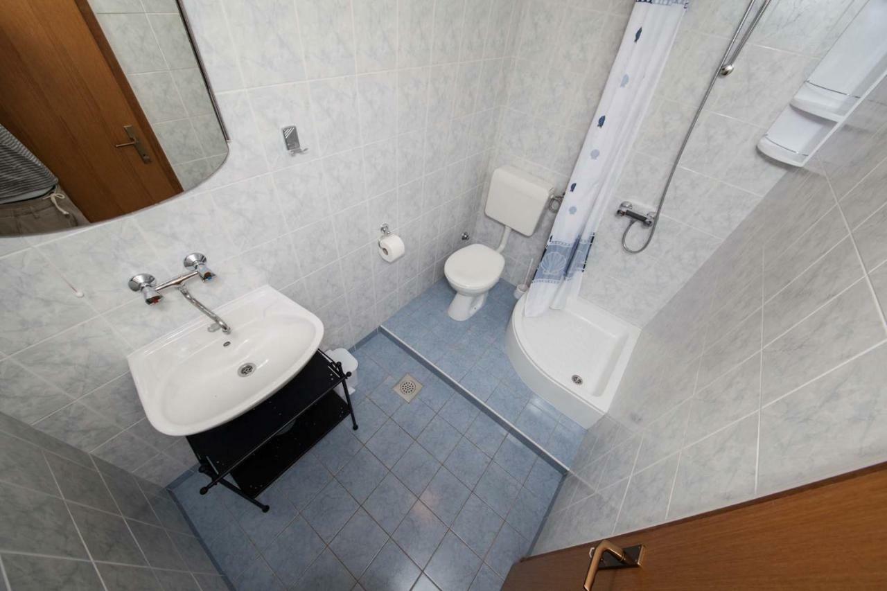 Apartman Josipa Makarska Bagian luar foto